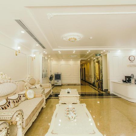 White Crown Hotel Ha Long Exterior foto